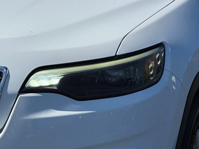 2021 Jeep Cherokee Latitude Plus 4x4