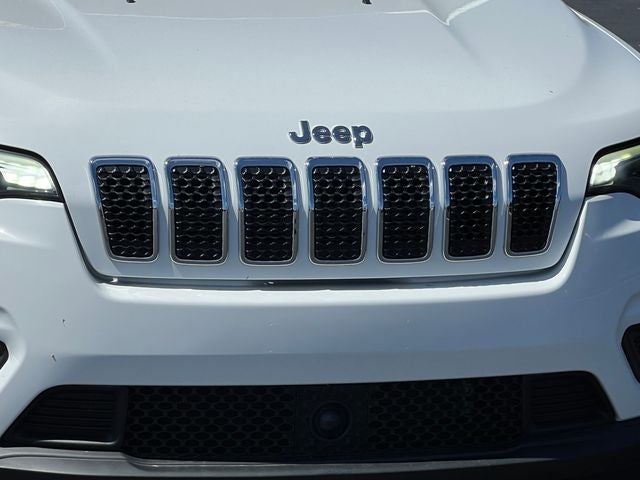 2021 Jeep Cherokee Latitude Plus 4x4