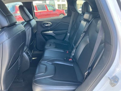 2021 Jeep Cherokee Latitude Plus 4x4