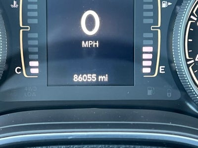 2021 Jeep Cherokee Latitude Plus 4x4