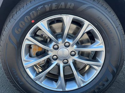 2021 Jeep Cherokee Latitude Plus 4x4