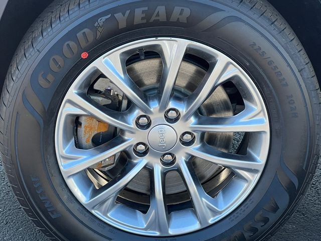 2021 Jeep Cherokee Latitude Plus 4x4