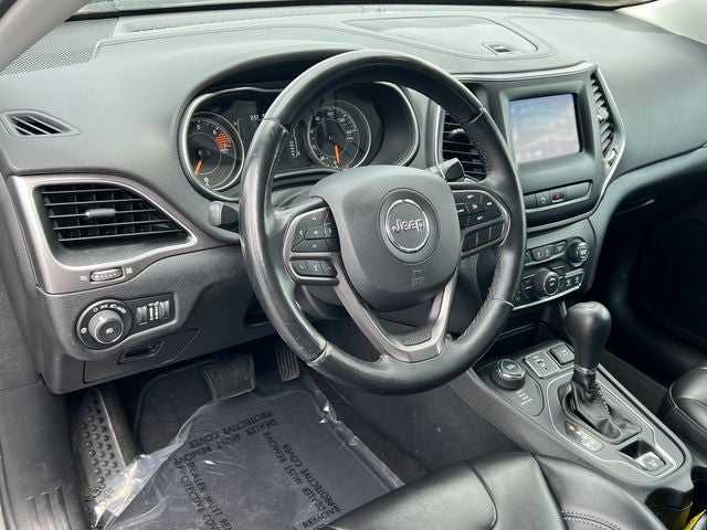 2019 Jeep Cherokee Latitude Plus 4x4