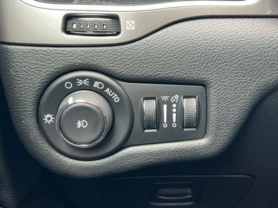 2019 Jeep Cherokee Latitude Plus 4x4