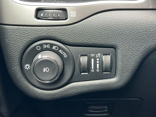 2019 Jeep Cherokee Latitude Plus 4x4