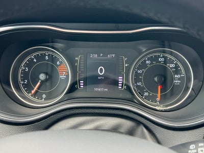 2019 Jeep Cherokee Latitude Plus 4x4