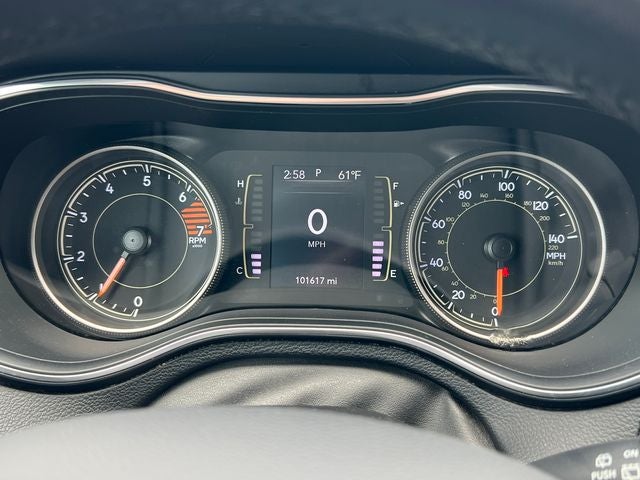2019 Jeep Cherokee Latitude Plus 4x4