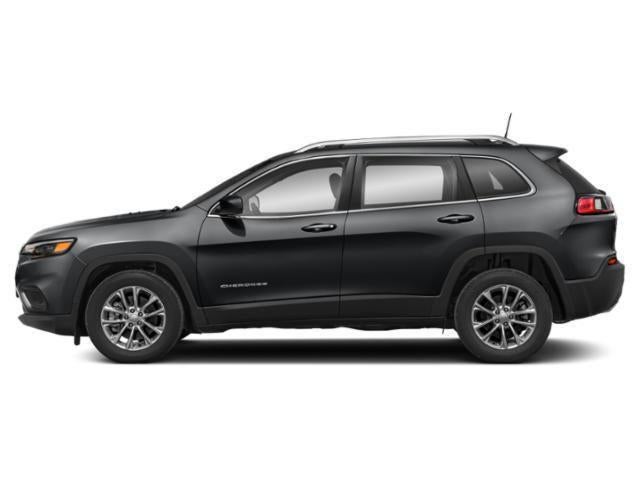2019 Jeep Cherokee Latitude Plus 4x4