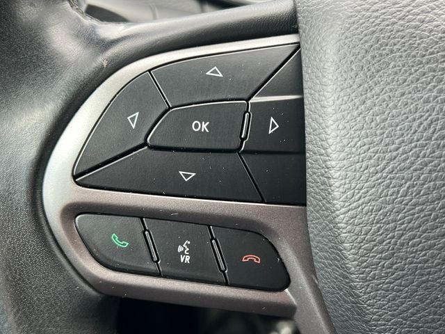 2019 Jeep Cherokee Latitude Plus 4x4