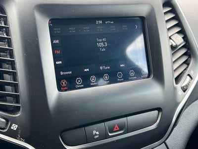 2019 Jeep Cherokee Latitude Plus 4x4