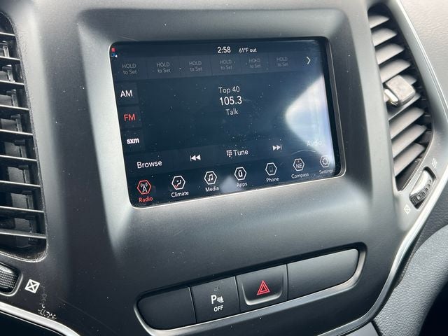 2019 Jeep Cherokee Latitude Plus 4x4