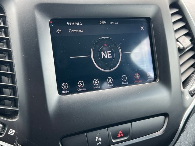 2019 Jeep Cherokee Latitude Plus 4x4