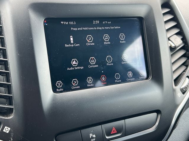 2019 Jeep Cherokee Latitude Plus 4x4
