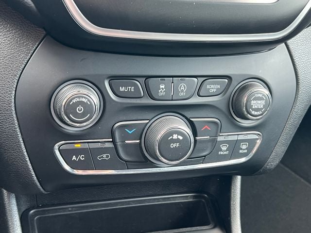 2019 Jeep Cherokee Latitude Plus 4x4