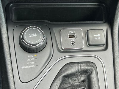 2019 Jeep Cherokee Latitude Plus 4x4