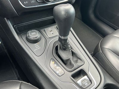 2019 Jeep Cherokee Latitude Plus 4x4