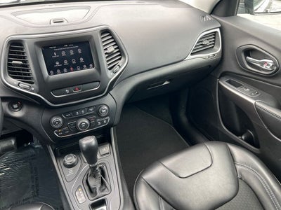 2019 Jeep Cherokee Latitude Plus 4x4