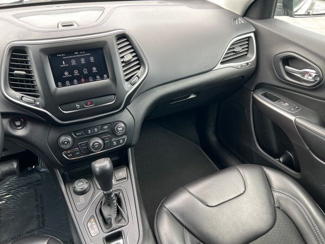 2019 Jeep Cherokee Latitude Plus 4x4
