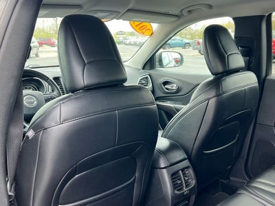 2019 Jeep Cherokee Latitude Plus 4x4