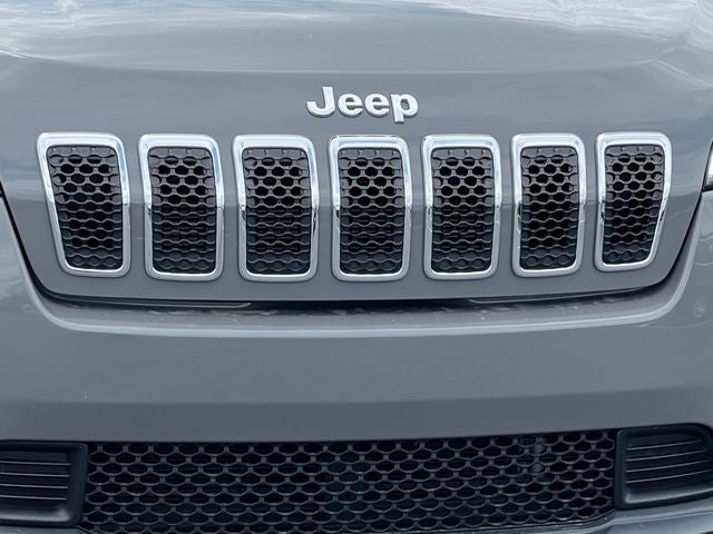 2019 Jeep Cherokee Latitude Plus 4x4