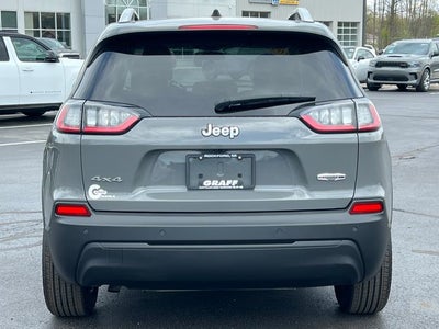 2019 Jeep Cherokee Latitude Plus 4x4