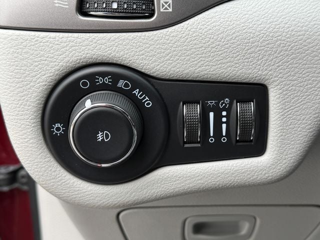 2021 Jeep Cherokee Latitude Plus 4x4
