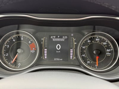 2021 Jeep Cherokee Latitude Plus 4x4
