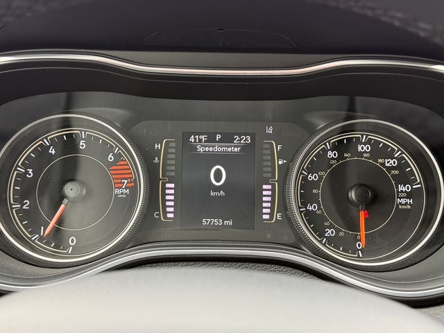 2021 Jeep Cherokee Latitude Plus 4x4