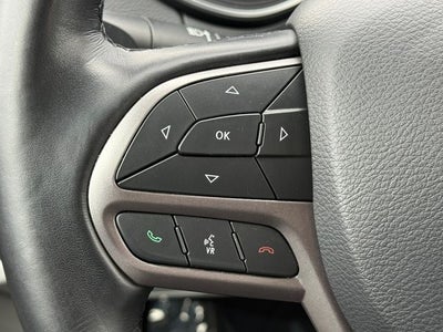 2021 Jeep Cherokee Latitude Plus 4x4