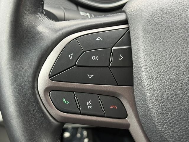 2021 Jeep Cherokee Latitude Plus 4x4
