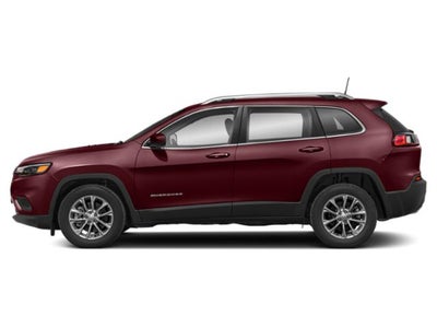 2021 Jeep Cherokee Latitude Plus 4x4