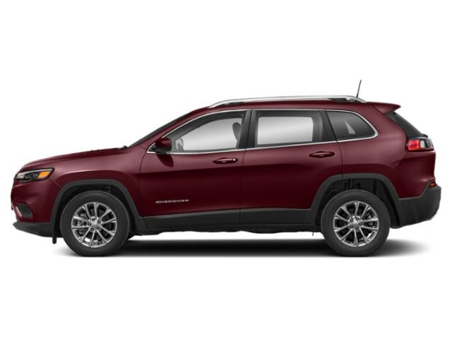 2021 Jeep Cherokee Latitude Plus 4x4