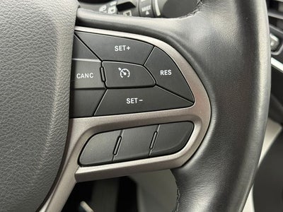 2021 Jeep Cherokee Latitude Plus 4x4