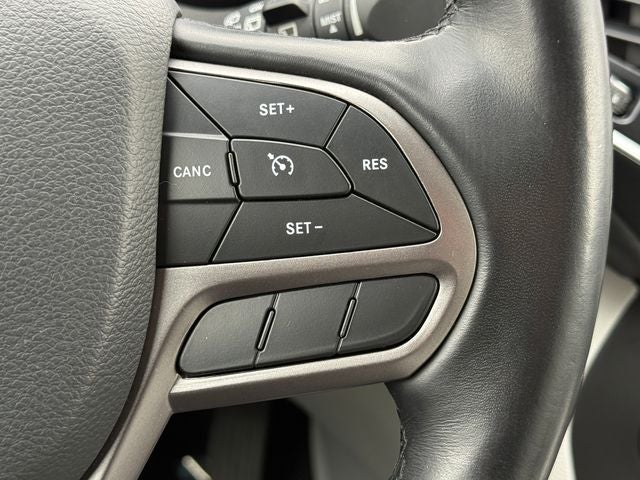 2021 Jeep Cherokee Latitude Plus 4x4