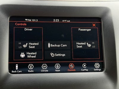 2021 Jeep Cherokee Latitude Plus 4x4