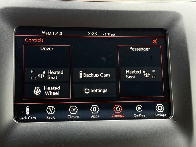 2021 Jeep Cherokee Latitude Plus 4x4