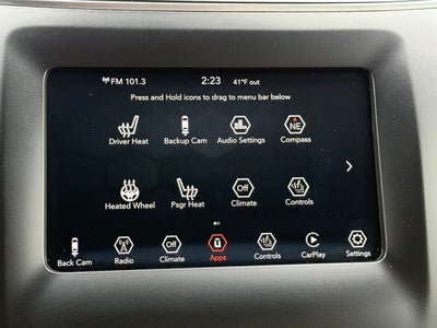 2021 Jeep Cherokee Latitude Plus 4x4