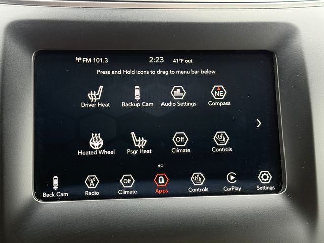 2021 Jeep Cherokee Latitude Plus 4x4