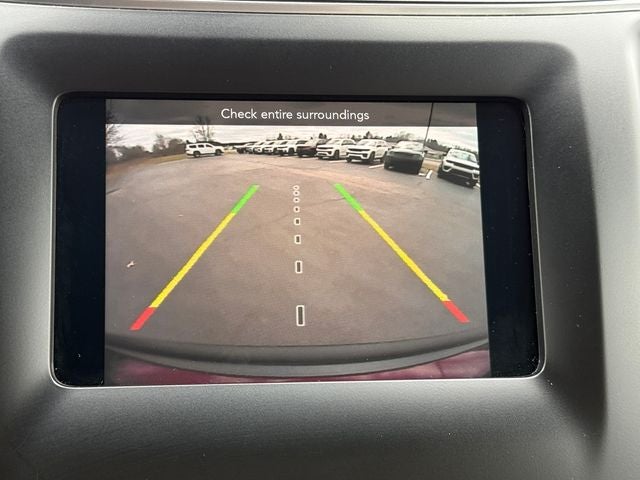 2021 Jeep Cherokee Latitude Plus 4x4