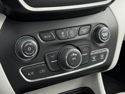 2021 Jeep Cherokee Latitude Plus 4x4