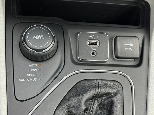 2021 Jeep Cherokee Latitude Plus 4x4