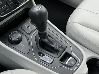 2021 Jeep Cherokee Latitude Plus 4x4