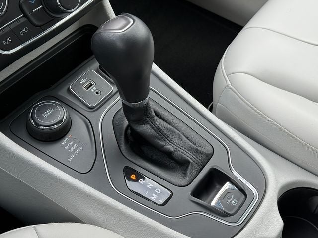 2021 Jeep Cherokee Latitude Plus 4x4