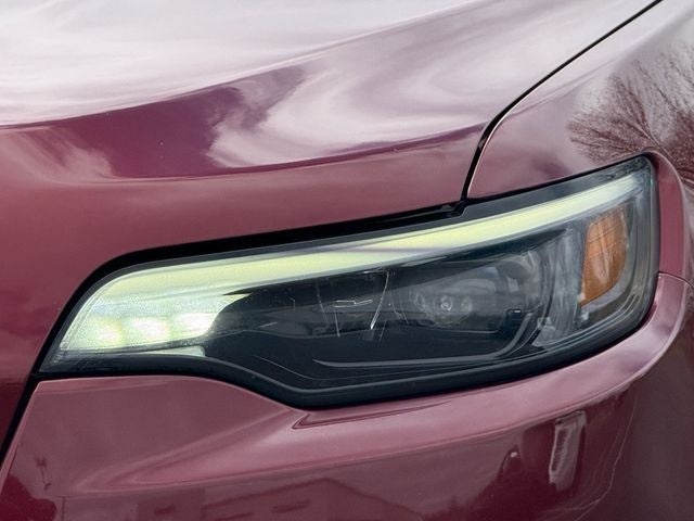 2021 Jeep Cherokee Latitude Plus 4x4