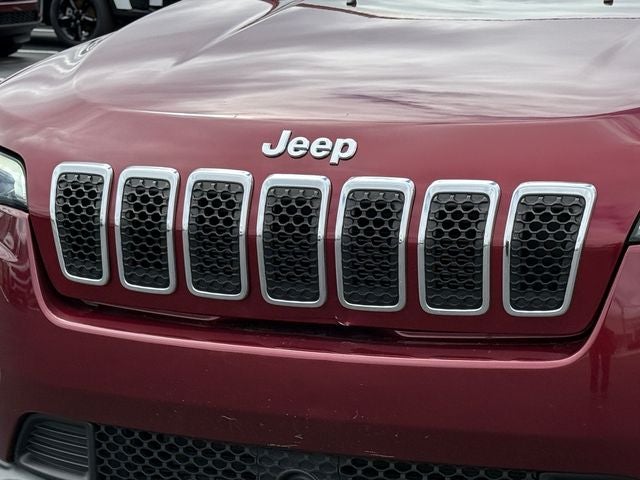 2021 Jeep Cherokee Latitude Plus 4x4