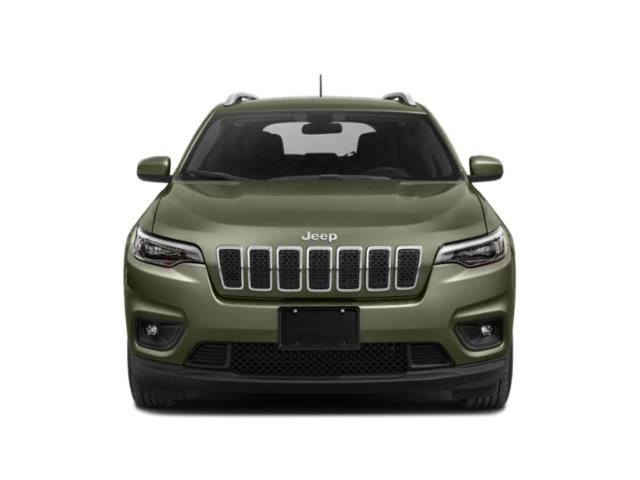 2021 Jeep Cherokee Latitude Plus 4x4