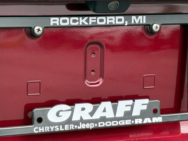 2021 Jeep Cherokee Latitude Plus 4x4