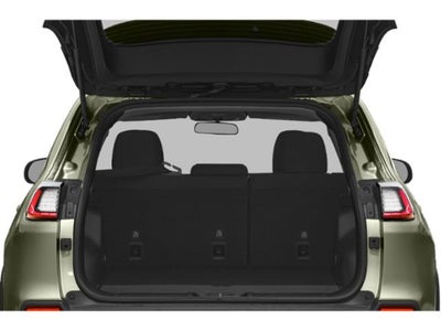 2020 Jeep Cherokee Latitude Lux 4x4