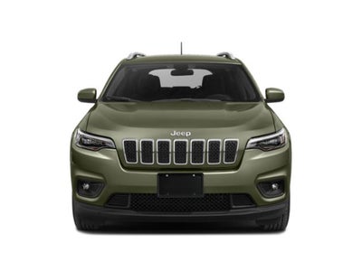 2020 Jeep Cherokee Latitude Lux 4x4