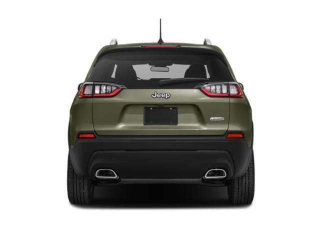 2021 Jeep Cherokee Latitude Lux 4x4